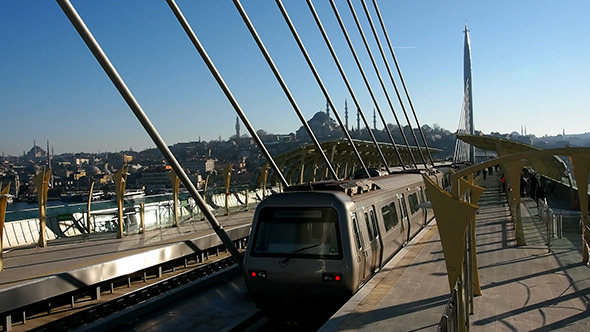 Istanbul Subway 1 Istanbul Subway 1