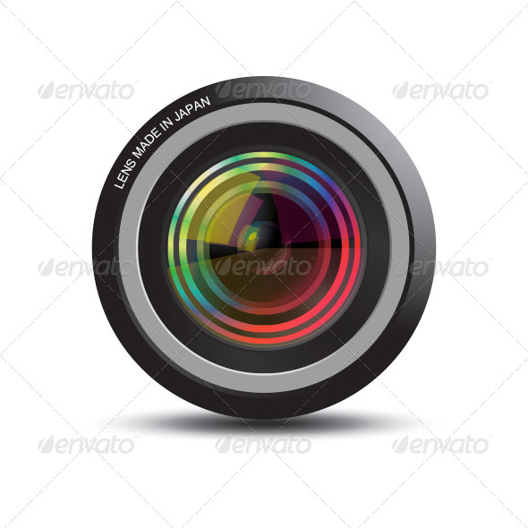 Camera Lens Camera Lens