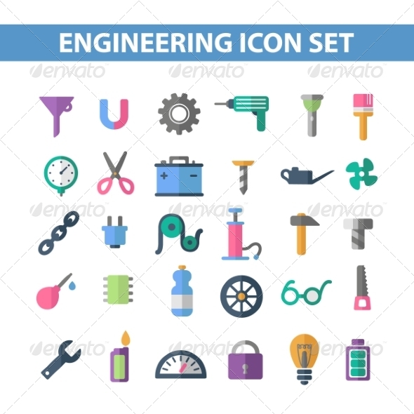 Flat Icons Flat Icons