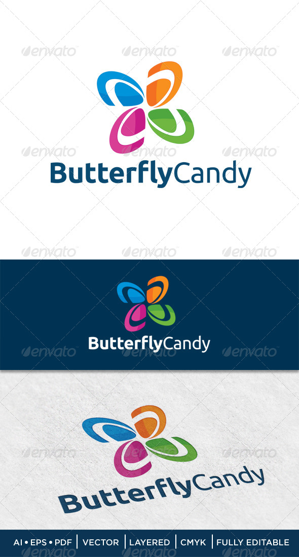 Butterfly Candy Butterfly Candy