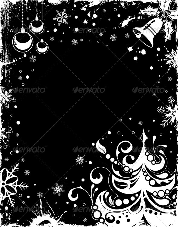 Christmas Frame Christmas Frame