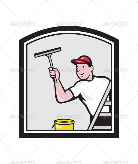window washer clipart - photo #20
