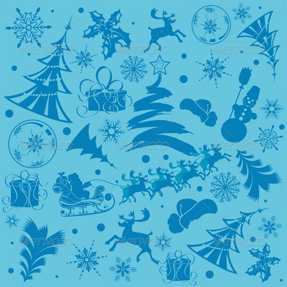 Christmas Background Christmas Background