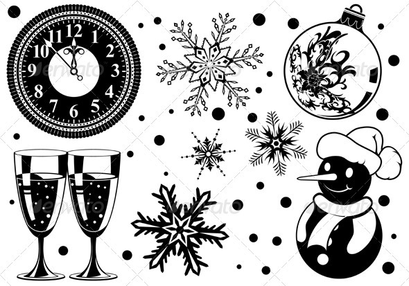 Christmas Element Christmas Element