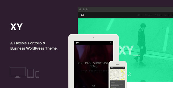 XY - WordPress Theme