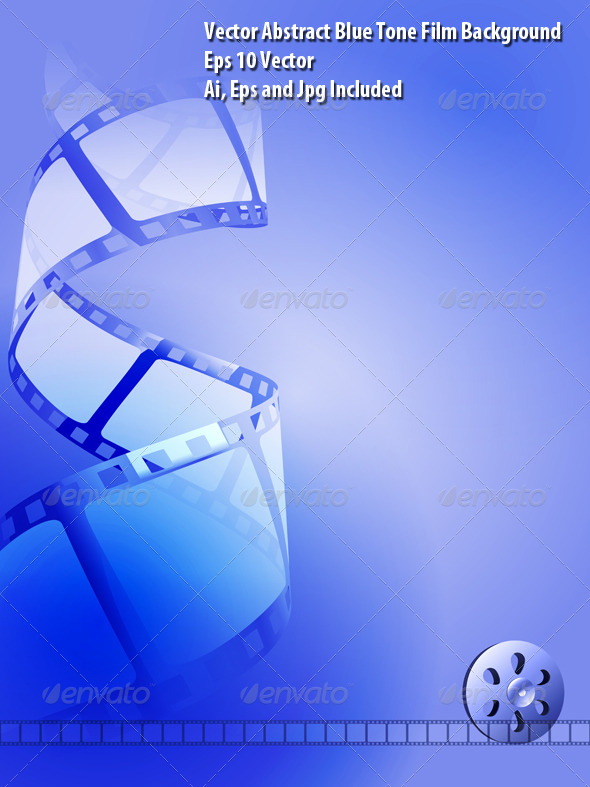 Film Background Film Background