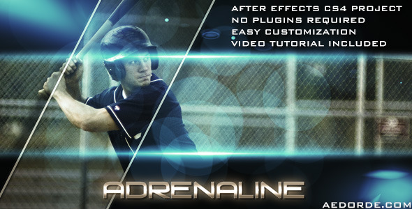 Adrenaline Action Trailer Adrenaline Action Trailer