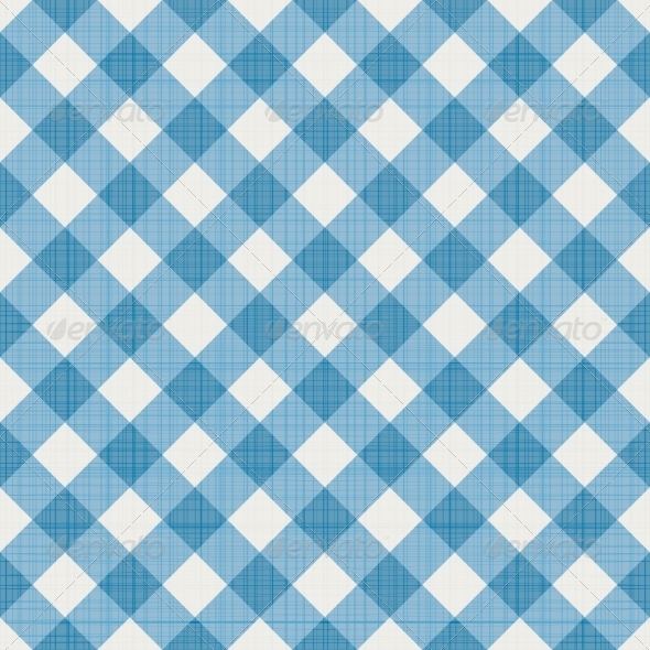 Seamless Checked Background Seamless Checked Background