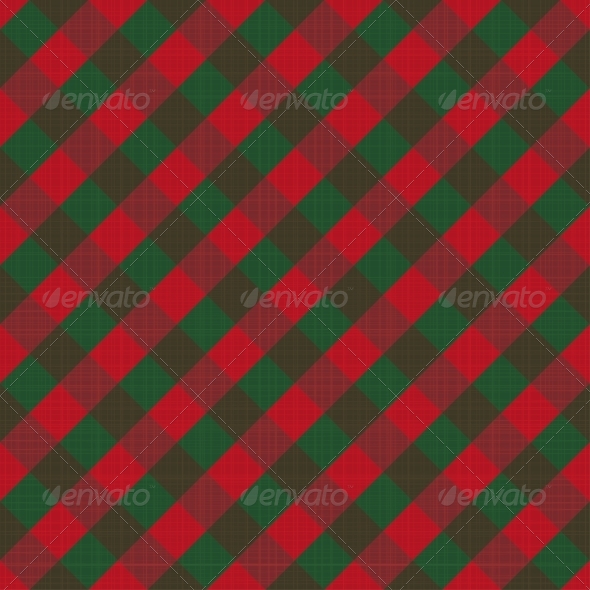 Seamless Checked Background Seamless Checked Background