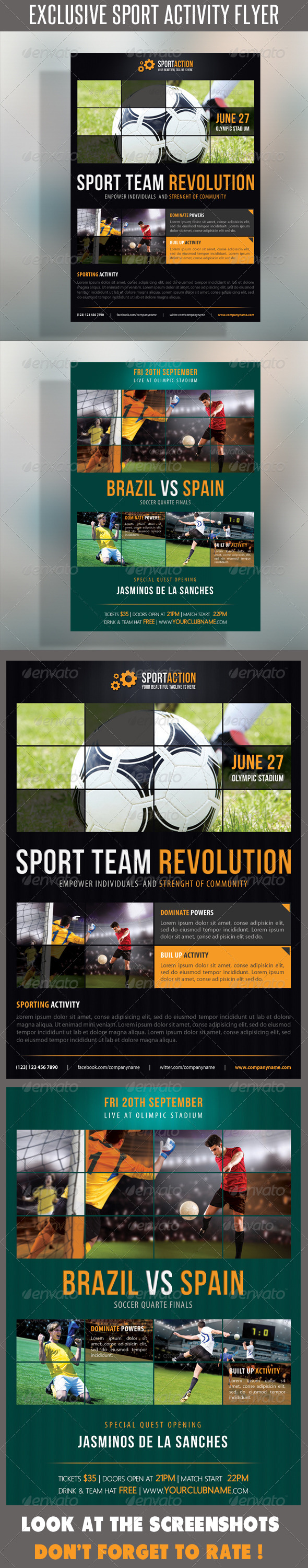 Sport Multipurpose Flyer 15 Sport Multipurpose Flyer 15
