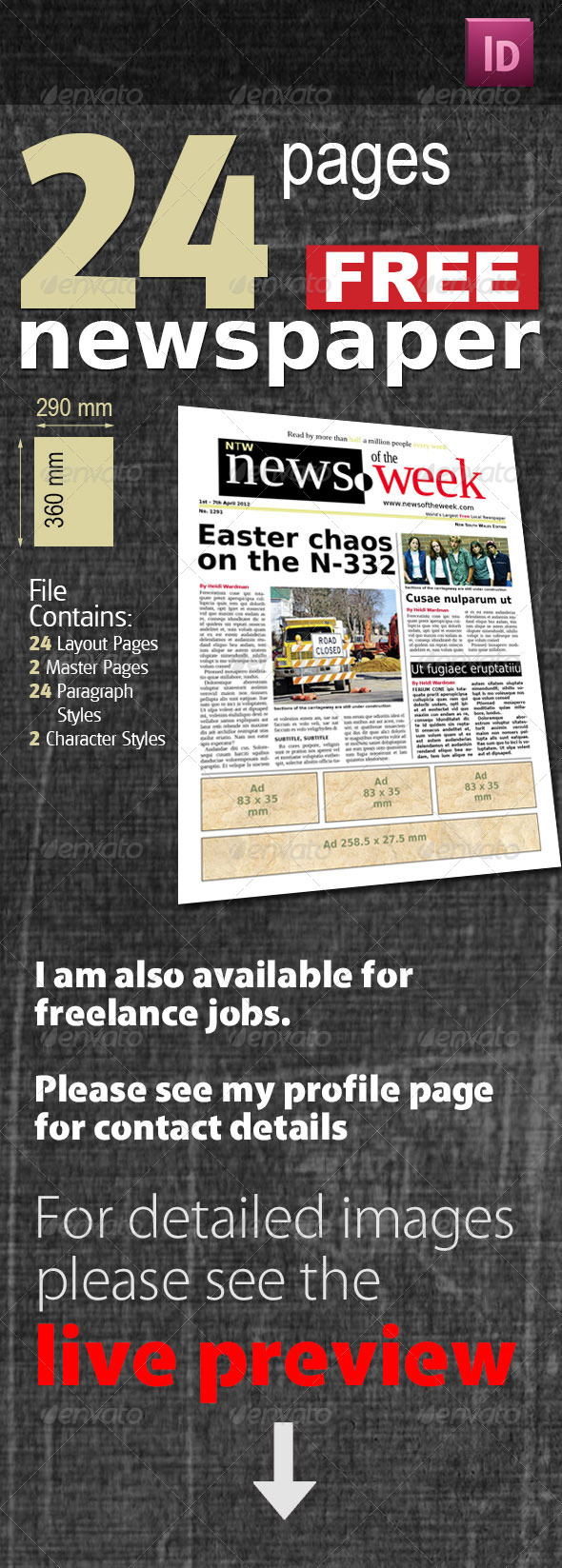 24 Pages Free Newspaper 24 Pages Free Newspaper