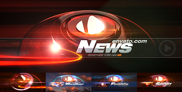 Envato News C4D Envato News C4D