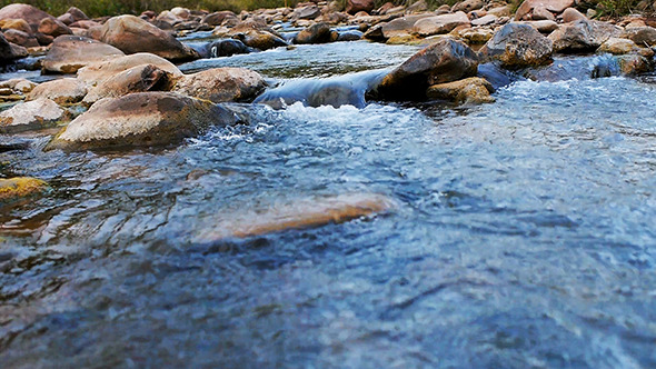 Stream Flowing Water 02 Stream Flowing Water 02