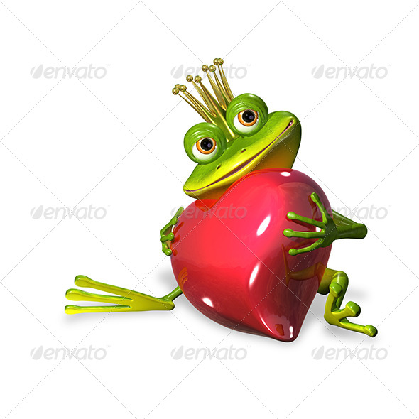 Princess Frog Princess Frog