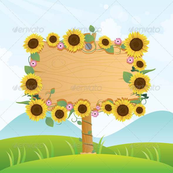 Summer Wood Signage Summer Wood Signage