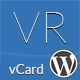 VR - Responsive vCard WordPress Theme - ThemeForest Item for Sale