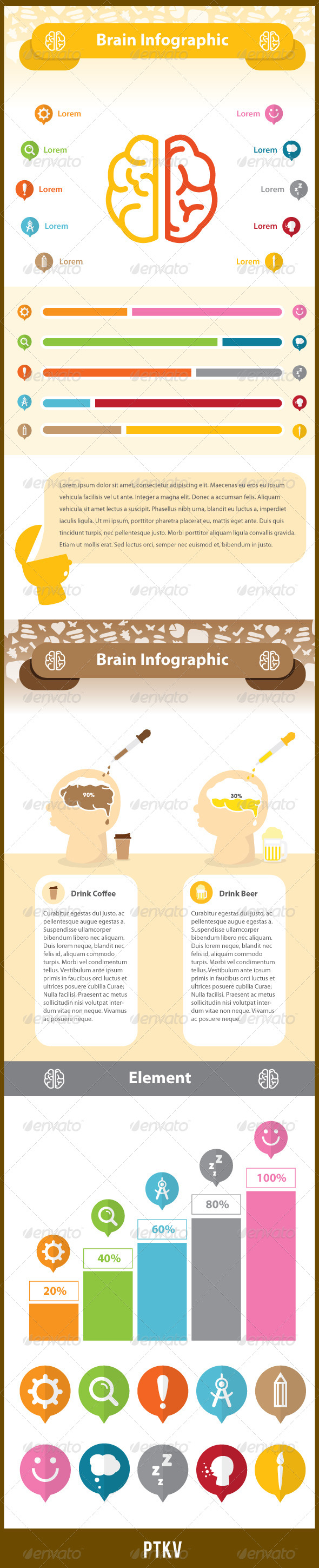 GraphicRiver Our Brain 7227603 GraphicRiver Our Brain 7227603
