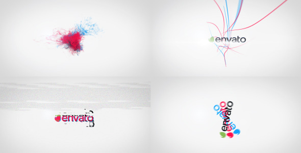 Kinetic Tricolor A Quick Logo Reveals Package Kinetic Tricolor A Quick Logo Reveals Package