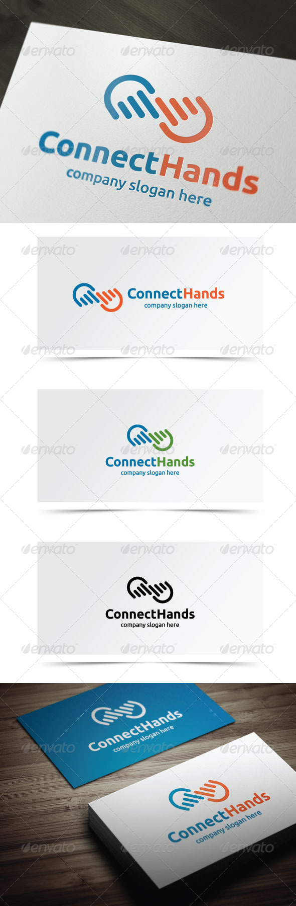 Connect Hands Connect Hands