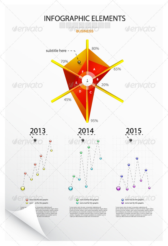 Infographic Design Elements