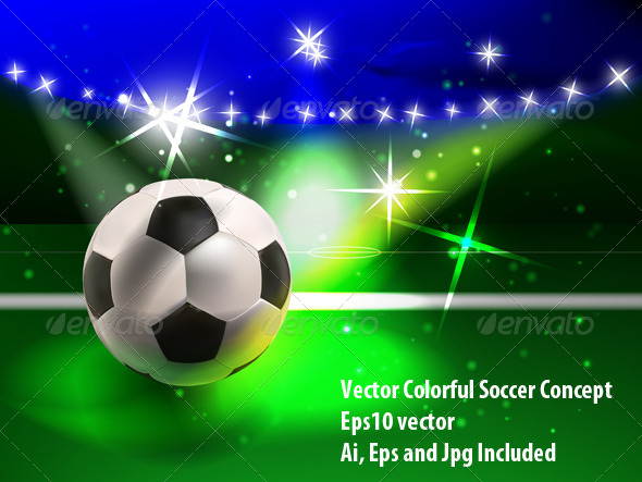 Soccer Spectacle Soccer Spectacle