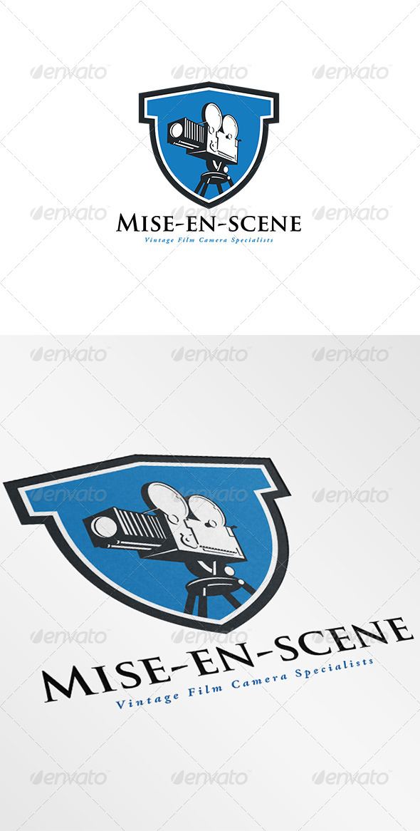 Vintage Film Camera Specialists Logo Vintage Film Camera Specialists Logo