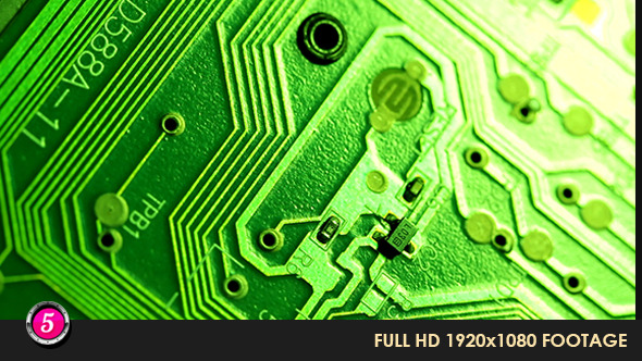 Circuit Board 4 Circuit Board 4