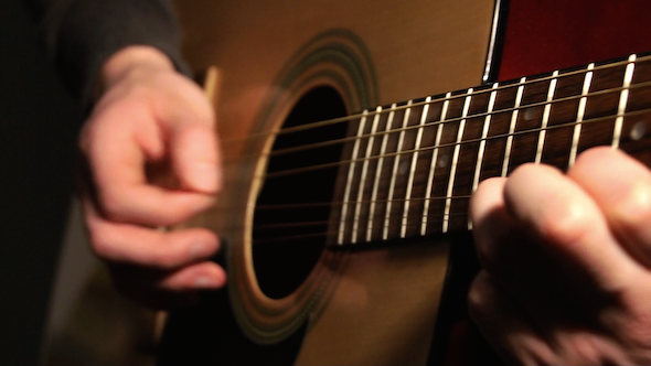 Acoustic Guitar Solo Acoustic Guitar Solo