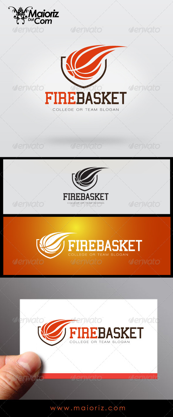 Fire Basket Logo