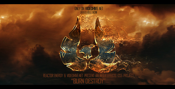 Burn Destroy Burn Destroy