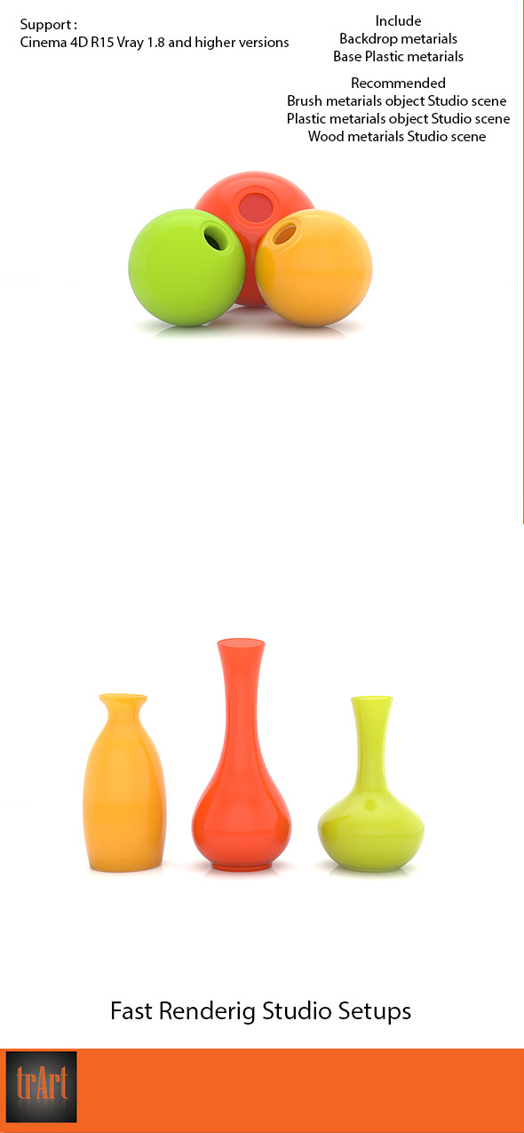3DOcean Cinema 4D studio lighting 7245870 3DOcean Cinema 4D studio lighting 7245870