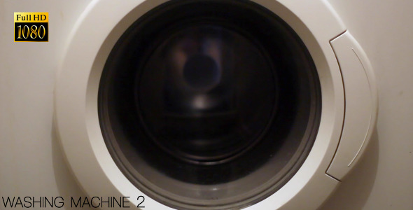 The Washing Machine 2 The Washing Machine 2