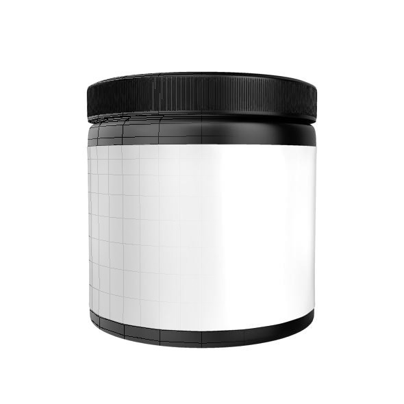Protein Bottle - 3DOcean Item for Sale