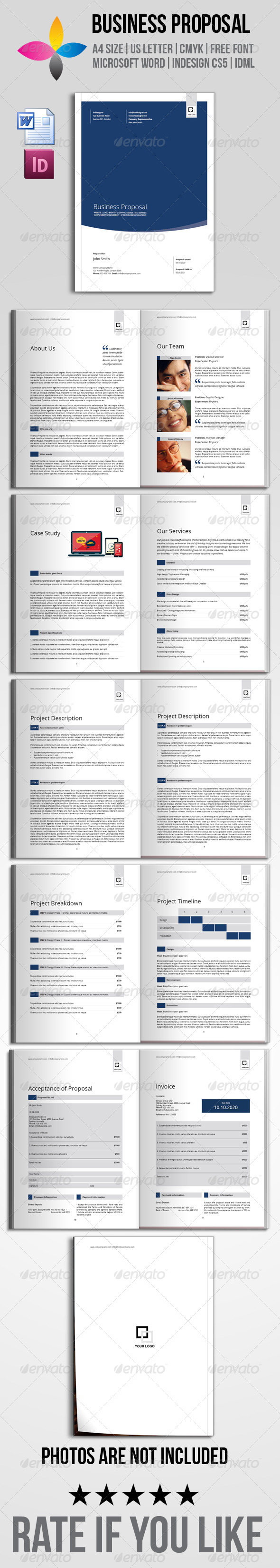 Business Proposal Business Proposal