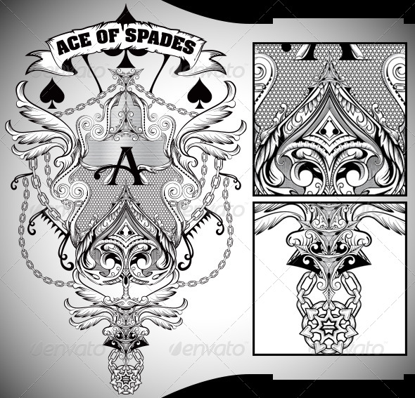 Ace of Spades Ace of Spades