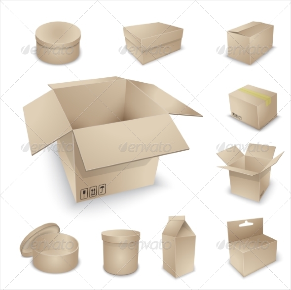 Blank Packing Collection Blank Packing Collection