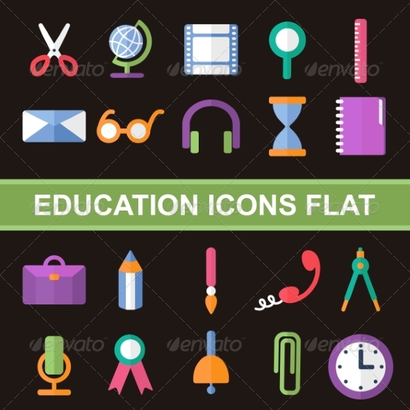 Flat Icons Flat Icons