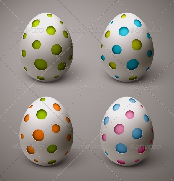 Easter Eggs Easter Eggs