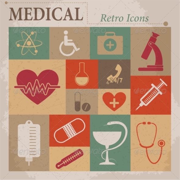Medical Icons Medical Icons