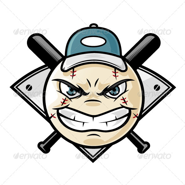 Baseball Emblem Baseball Emblem
