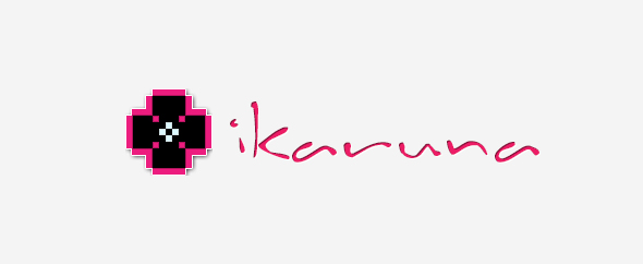 Ikaruna logo