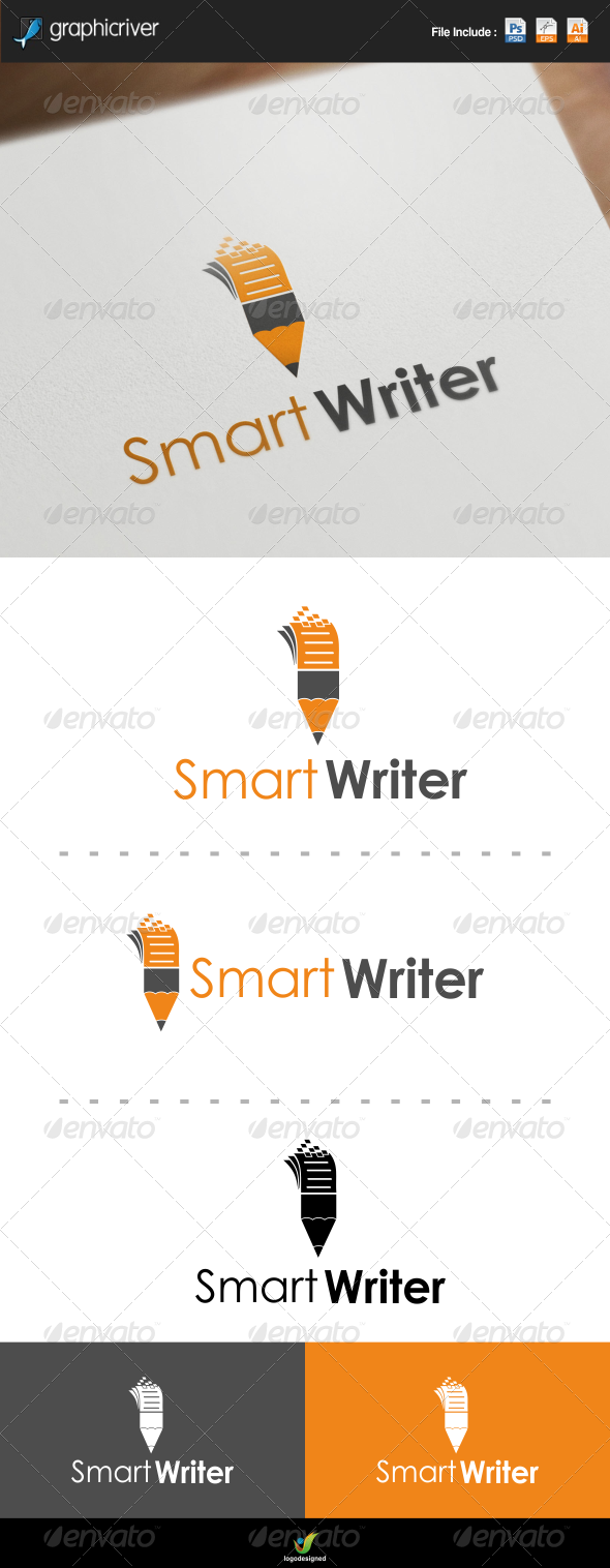 Smart Writer Logo Smart Writer Logo