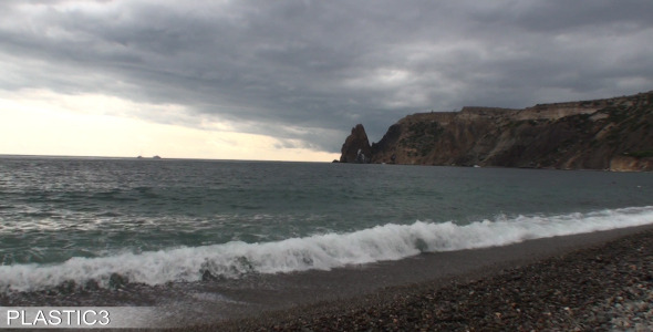 Sea Coast And Waves HD Sea Coast And Waves HD