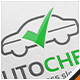 Auto Check Car Logo Auto Check Car Logo - GraphicRiver Item for Sale