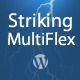 Striking MultiFlex & Ecommerce Responsive WP Theme Striking MultiFlex & Ecommerce Responsive WP Theme - ThemeForest Item for Sale