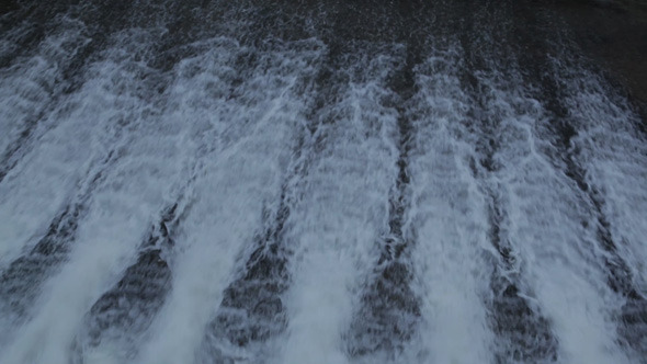 Wake On Dark Water Wake On Dark Water