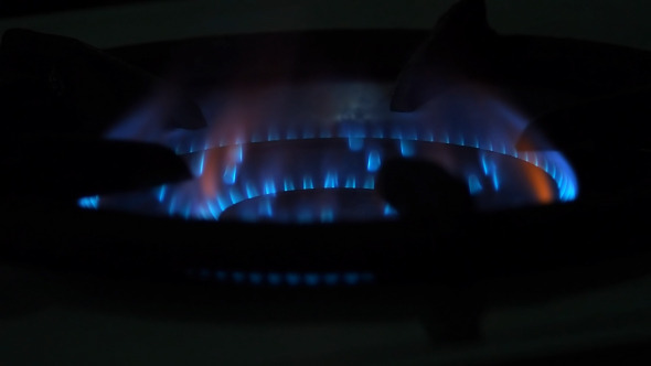 Fire On Gas Stove Fire On Gas Stove