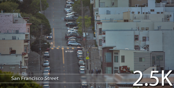 San Francisco Street San Francisco Street