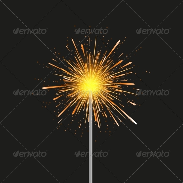 Sparkler modern Background Sparkler modern Background