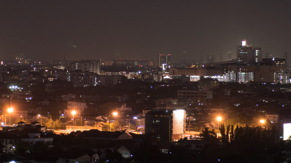 Night On The City Night On The City